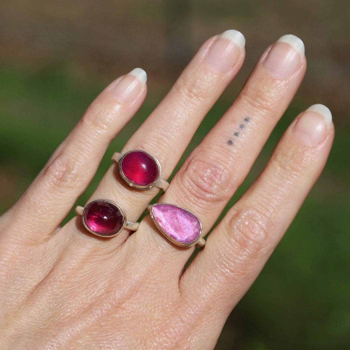 Jamie Joseph – Dandelion Jewelry