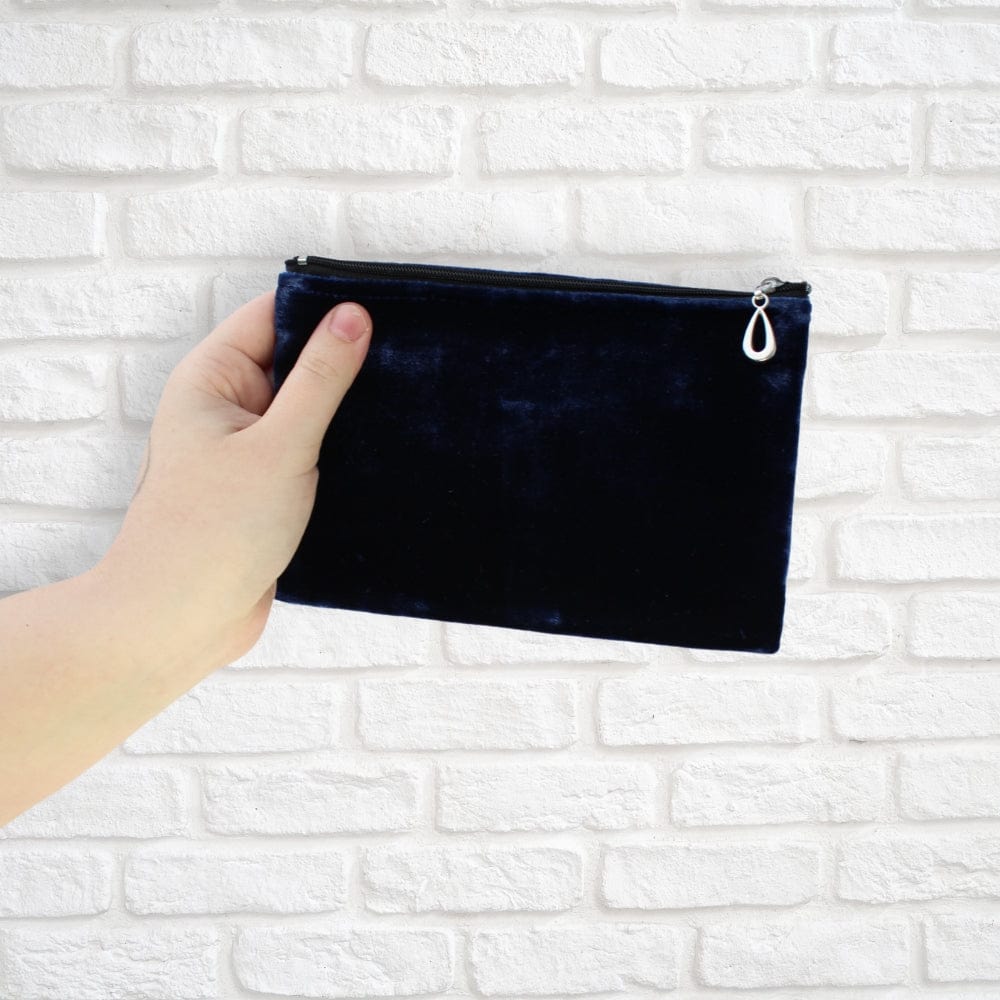 ACC Indigo The Velvet Wallet