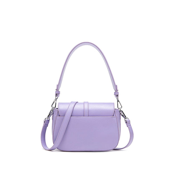 BAG Athena Saddle Bag - Lavender