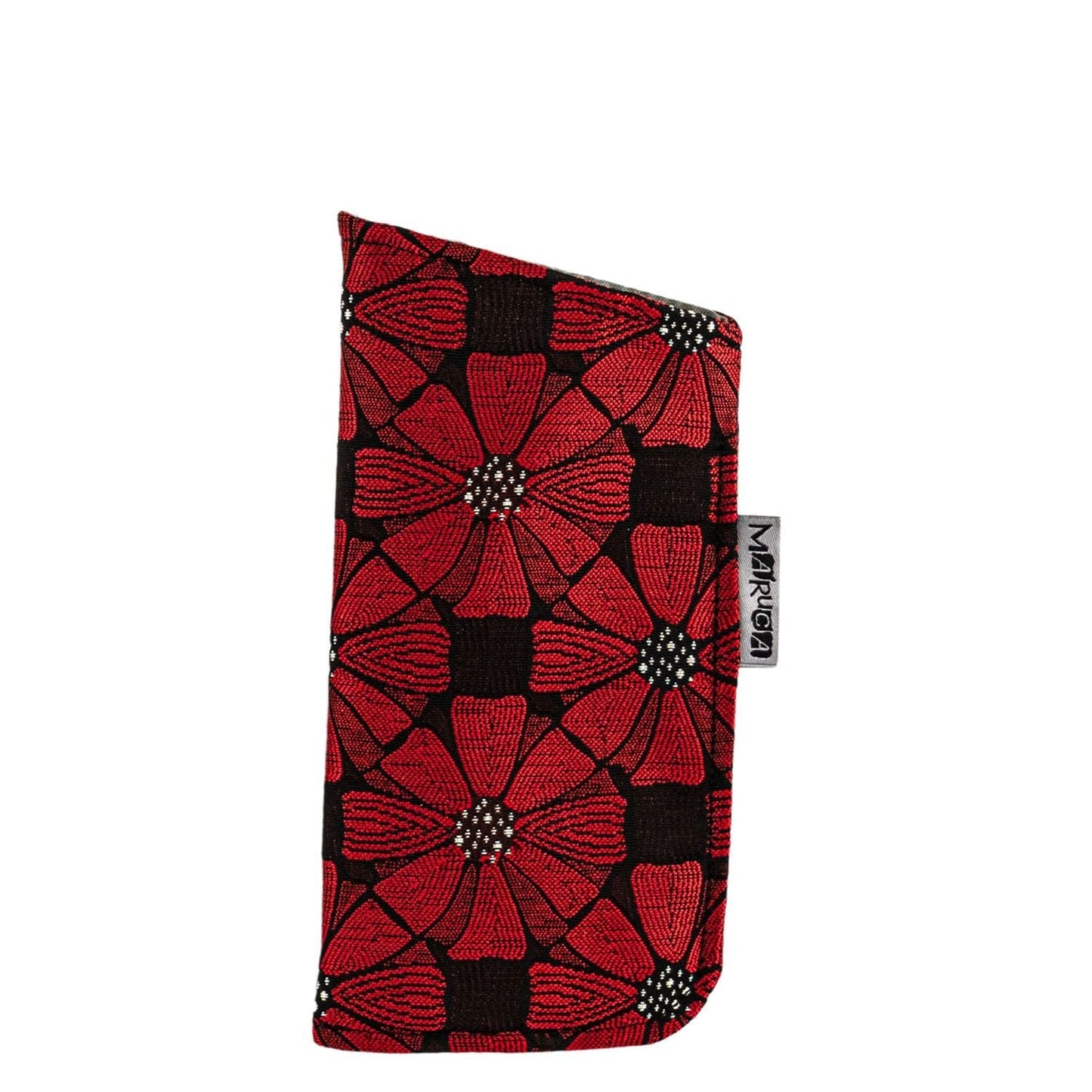 BAG Cosmos Cherry Eyeglass Case