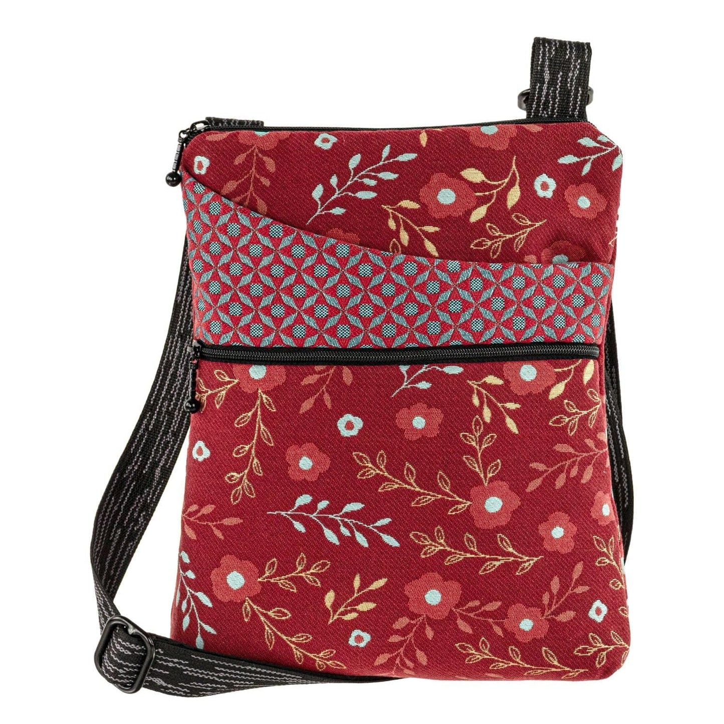 BAG Flora Red Pocket Bag