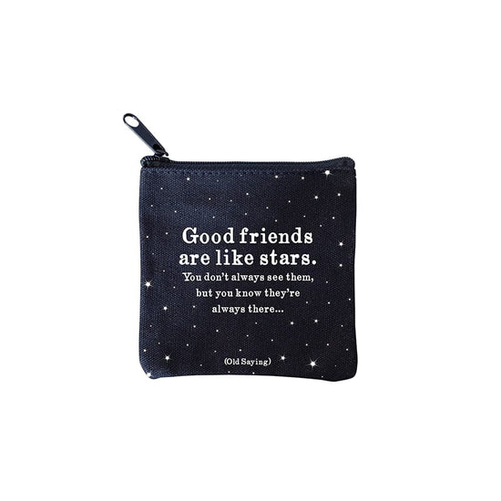 BAG "good friends" mini pouch