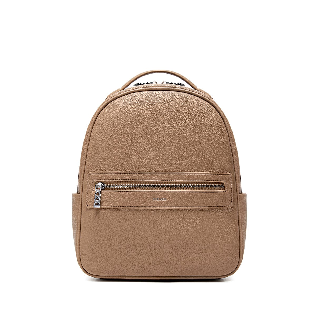 day and mood hannah leather backpack Hannah Backpack Bag Latte Pebbled