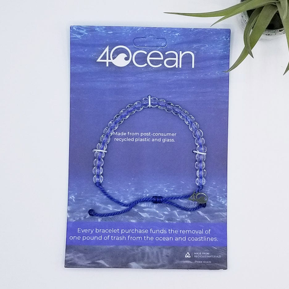 4Ocean Signature Bracelet – Dandelion Jewelry