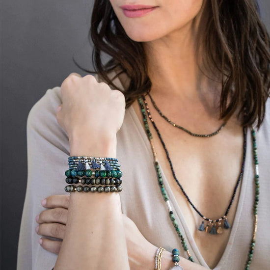 BRC Scout African Turquoise Wrap