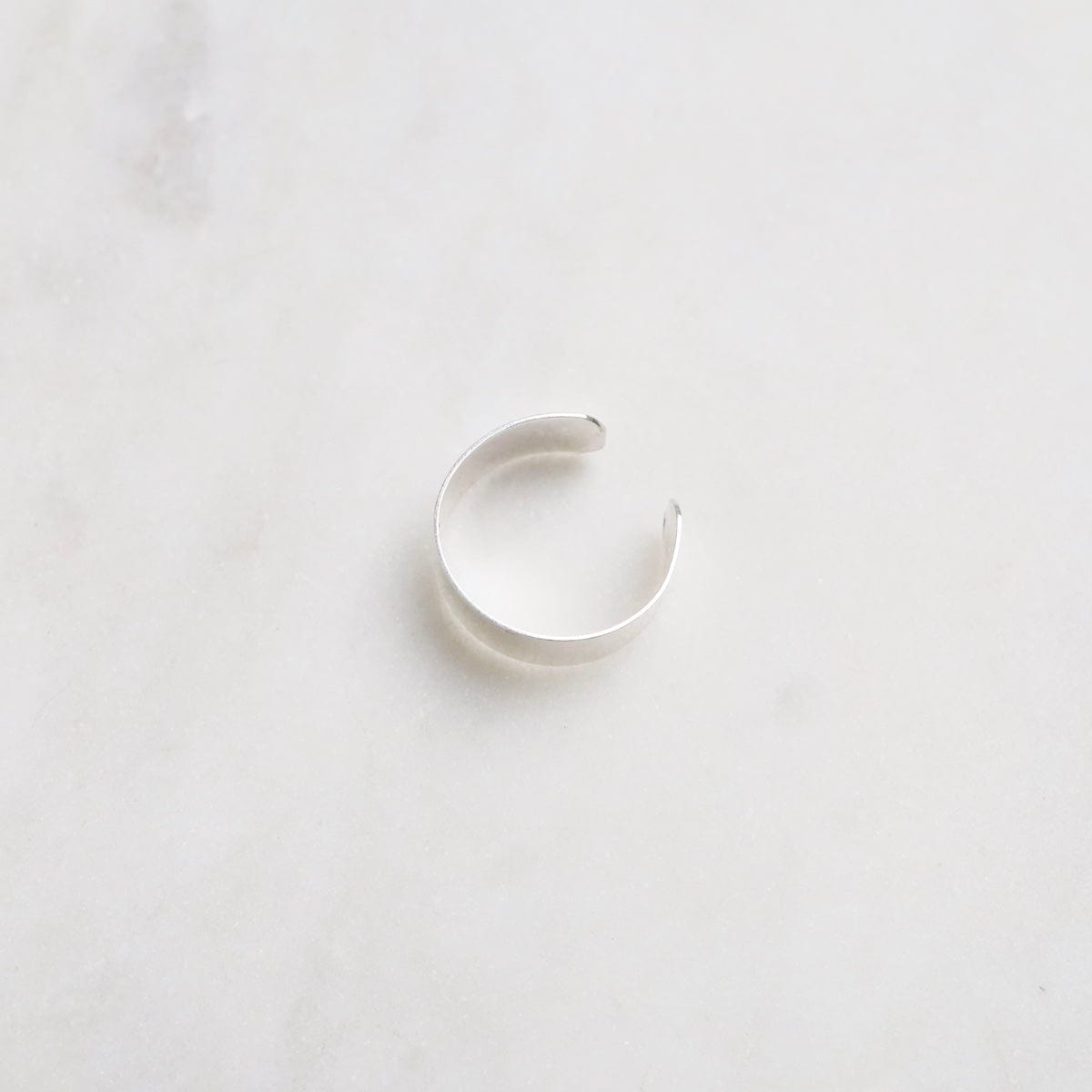 ③Own Light Ear Cuff Ring【#Casual】Silver ③Own Light Ear Cuff Ring【#Casual】Silver ③Own Light Ear Cuff