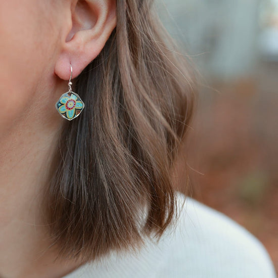 EAR-JM Flora Earrings
