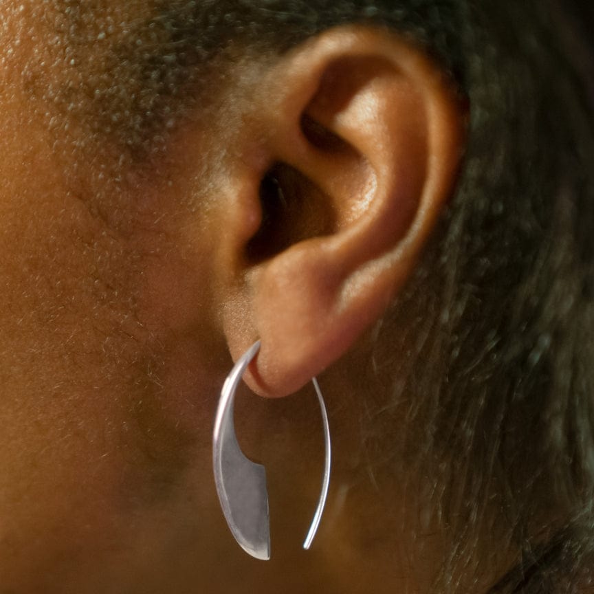 Machete Earrings – Dandelion Jewelry