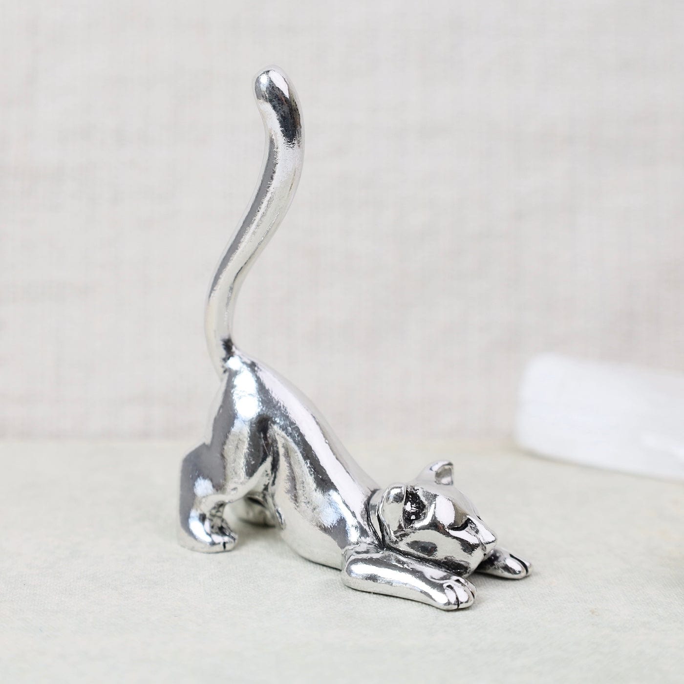 GIFT Cat Stretched Ringholder
