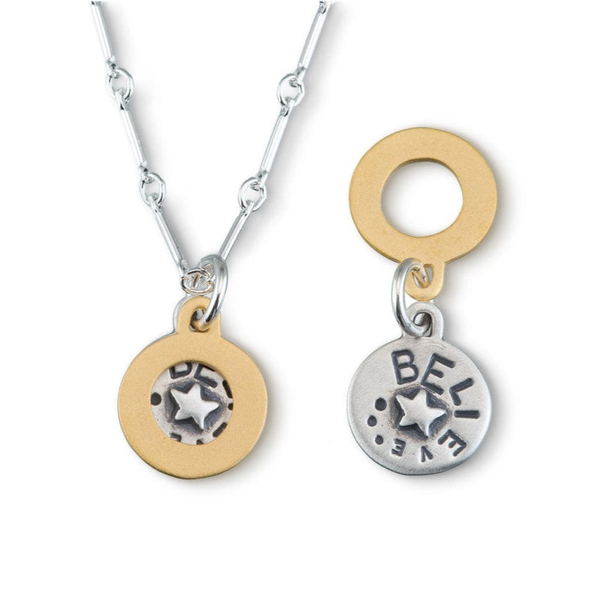 NKL Believe Necklace