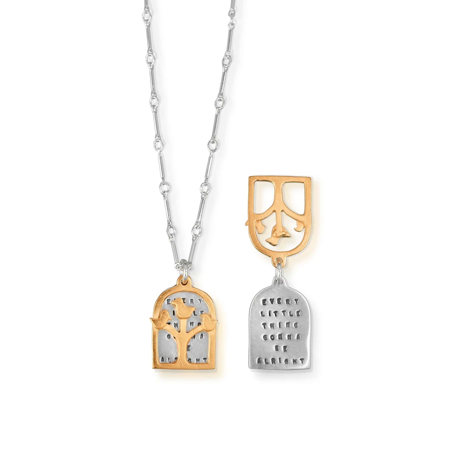 NKL Gonna Be Alright Necklace