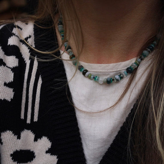 NKL Green Mix Necklace