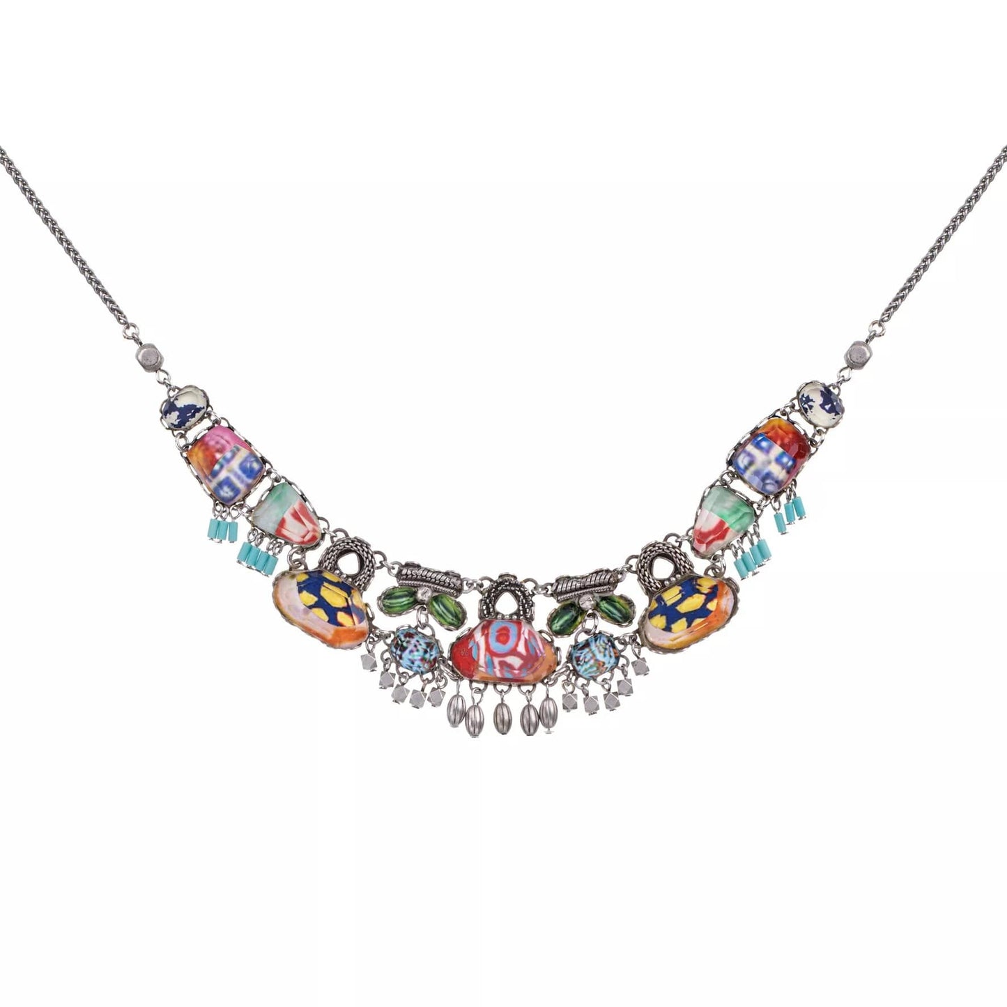 NKL-JM Carnival Necklace