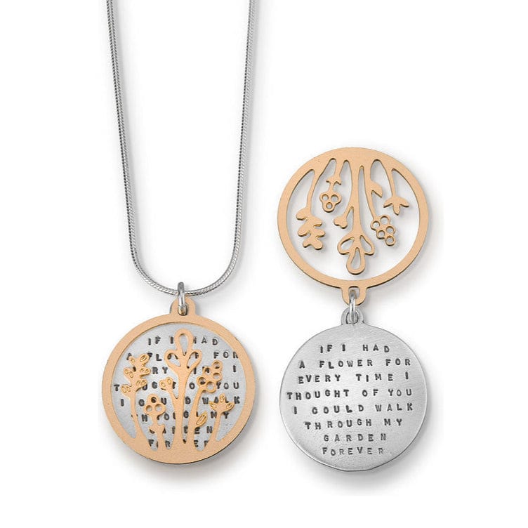 NKL My Garden Forever Necklace