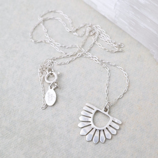 NKL Osa Necklace Silver