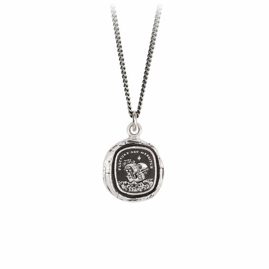 NKL Strength and Resilience Talisman Necklace