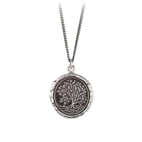 NKL Tree of Life Talisman Necklace