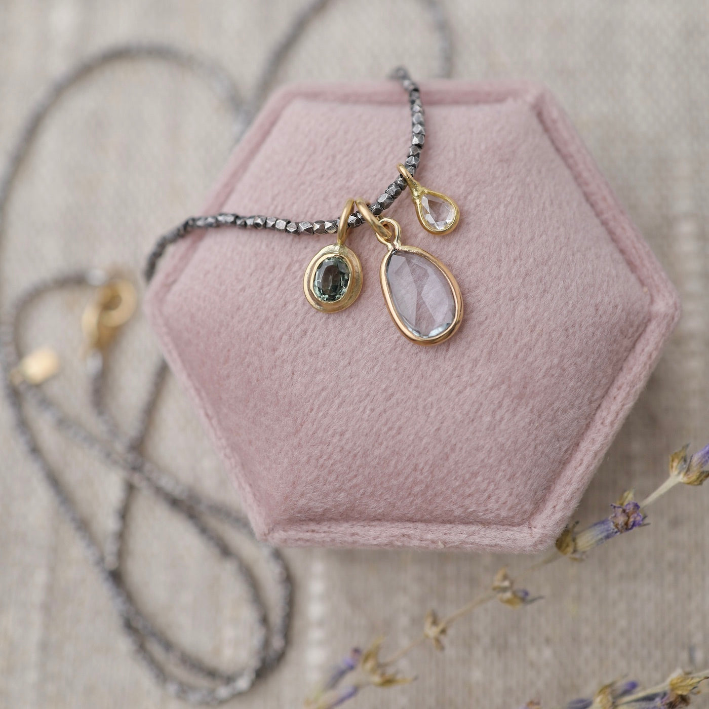 Monica Riley – Dandelion Jewelry