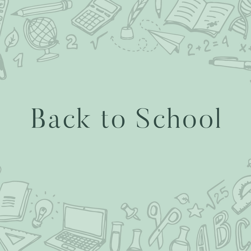 Back to School