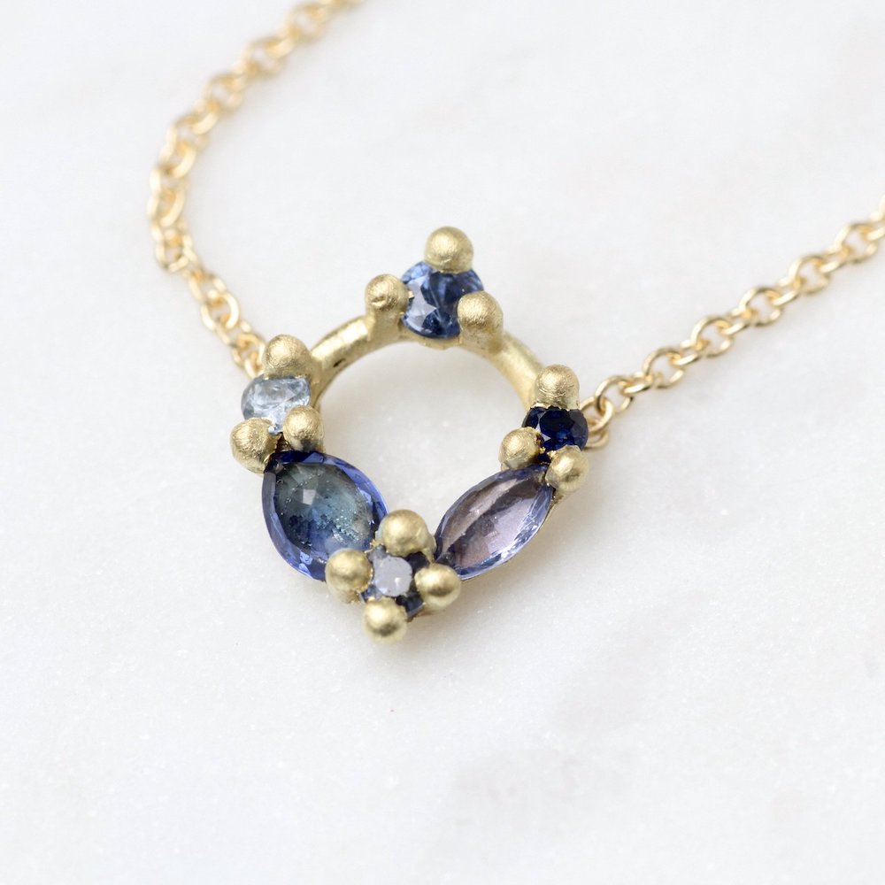 September Birthstone - Sapphire