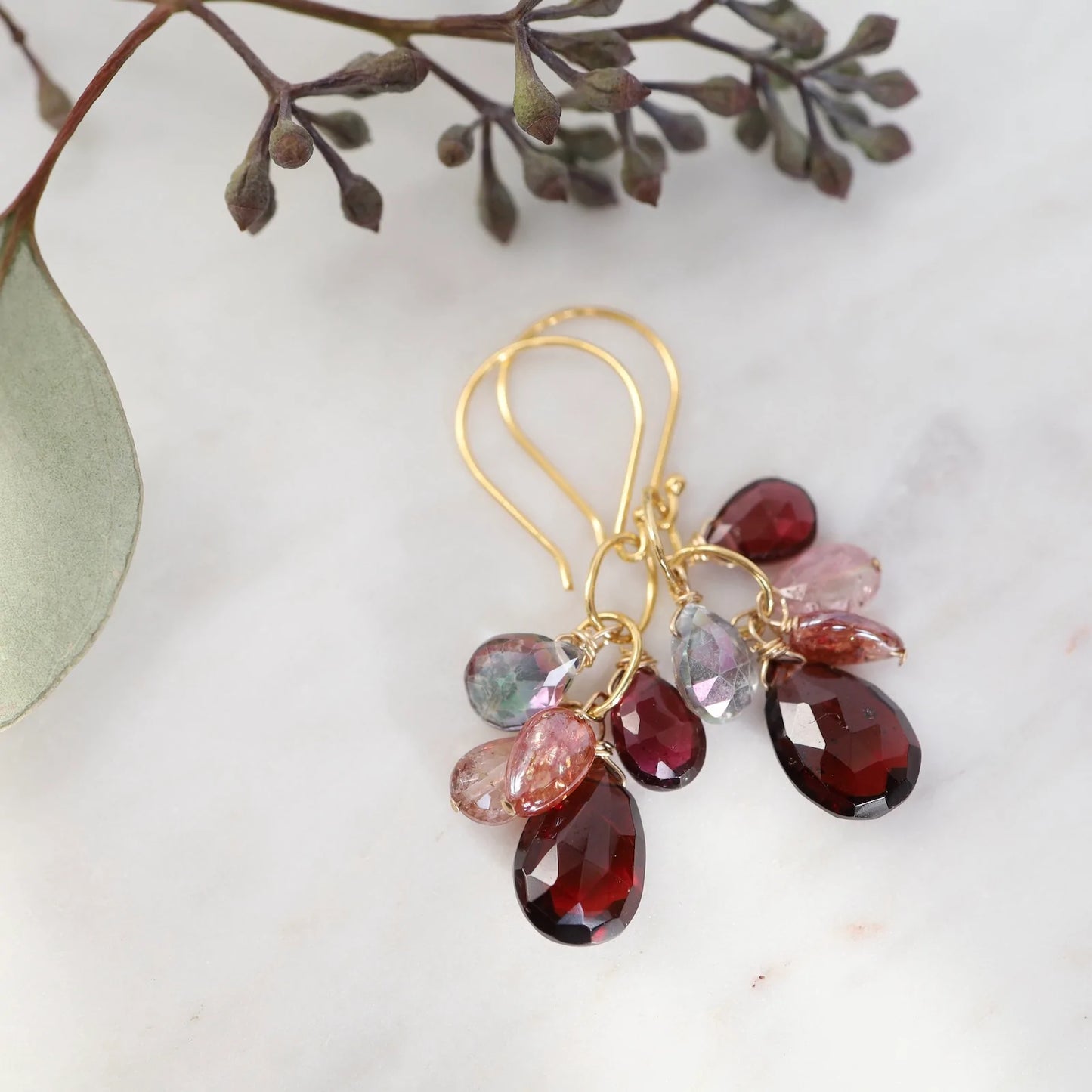 January Birthstone - Garnet