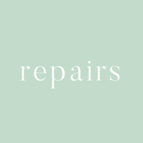 Repairs & Alterations