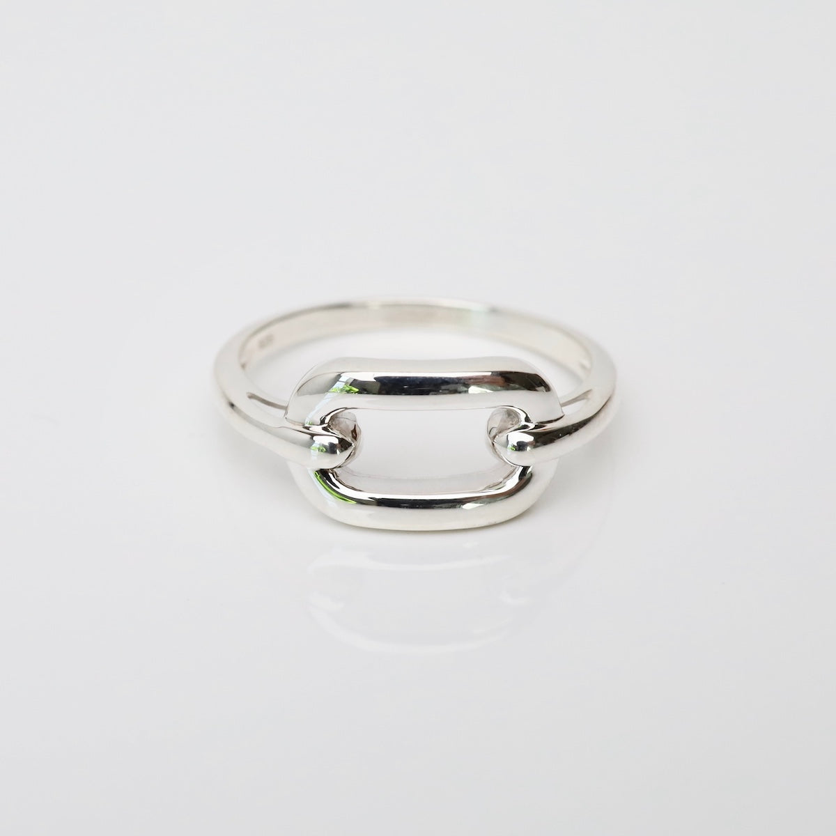 Smooth Buckle Ring