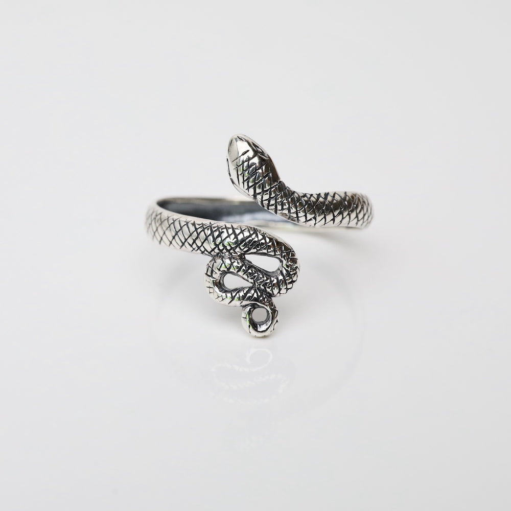 Active Snake Ring