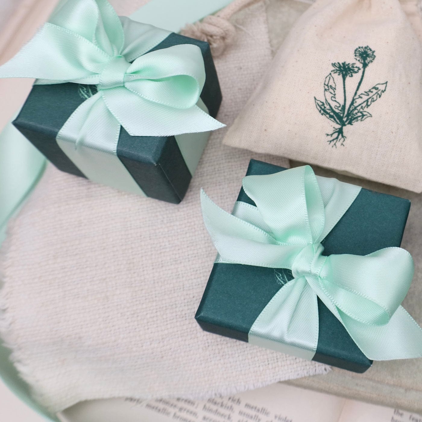 Dandelion Jewelry | Home grown, hand picked