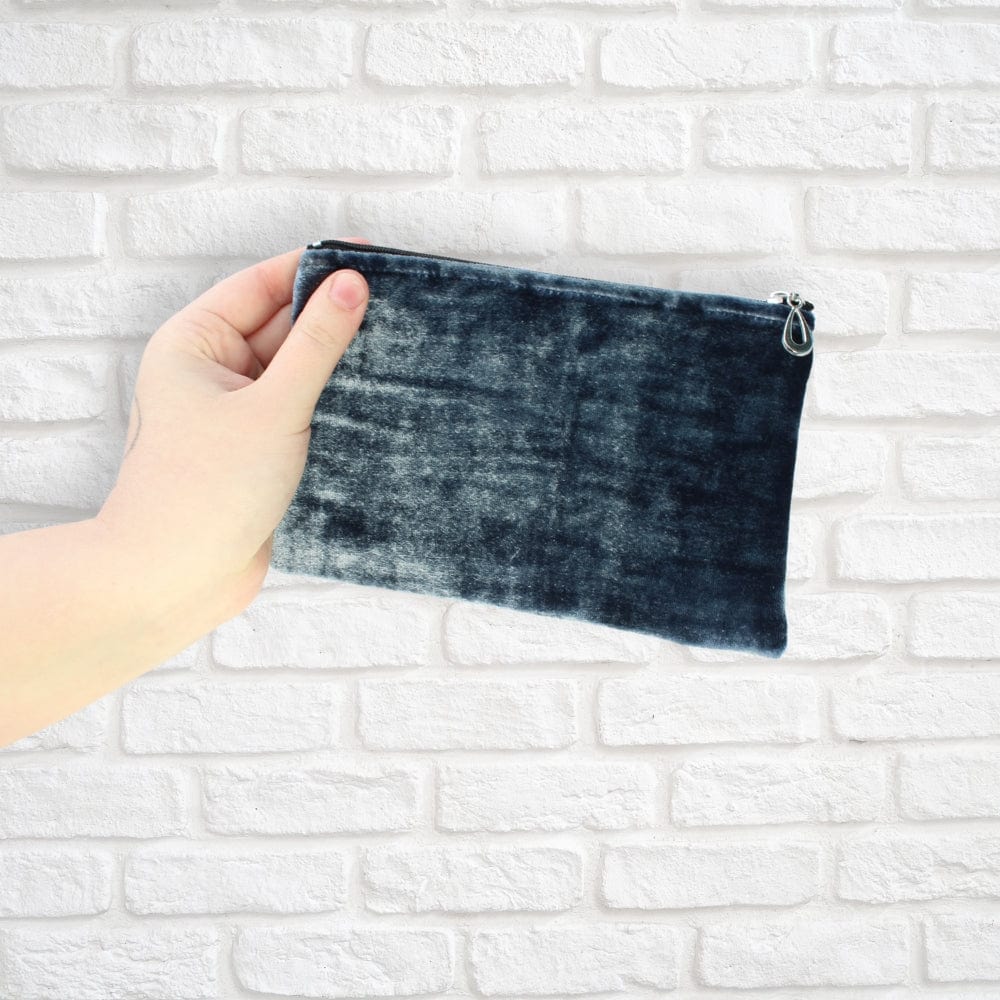 ACC Denim The Velvet Wallet