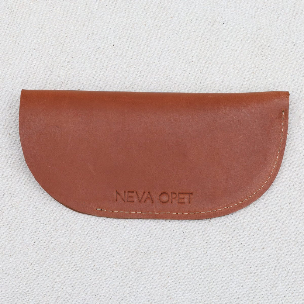 
                      
                        ACC Leather Sunglass Case in Whiskey
                      
                    