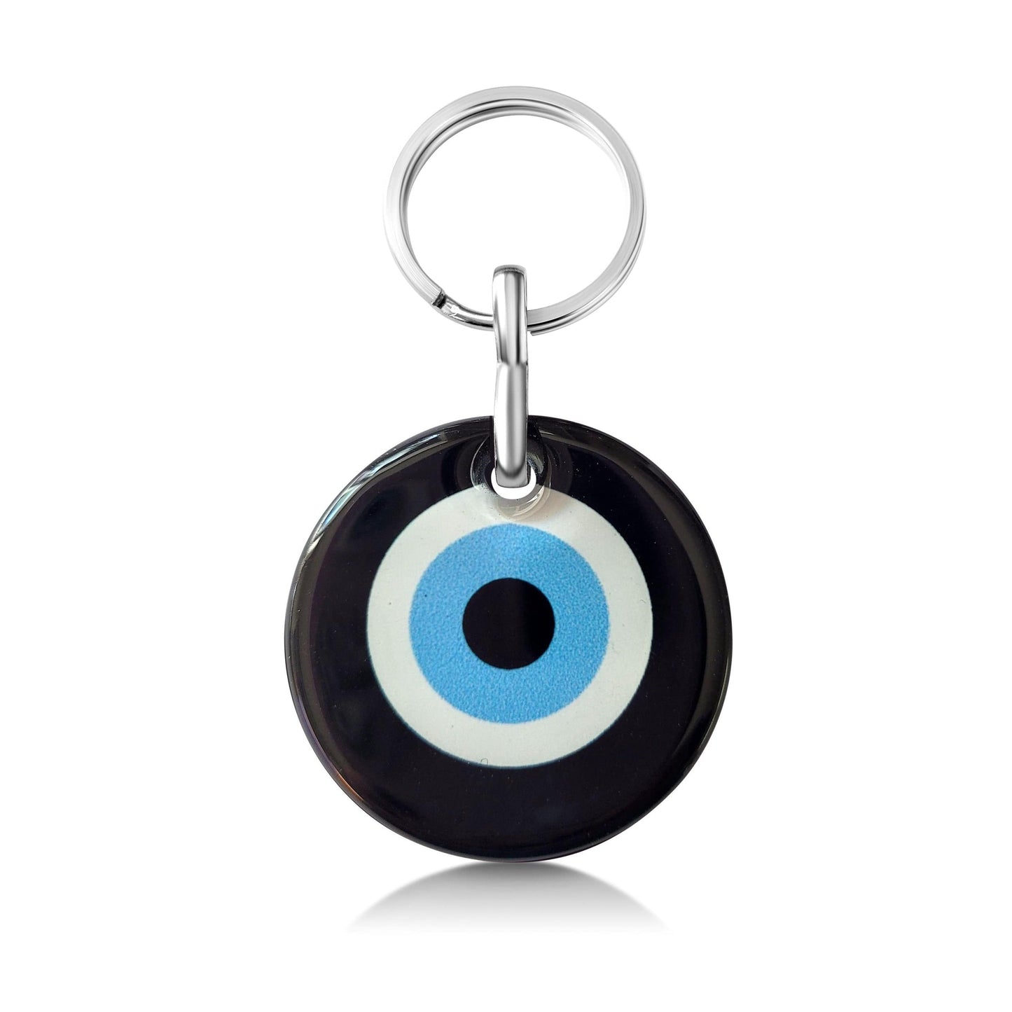 ACC Lucky Eye Keyring in Black