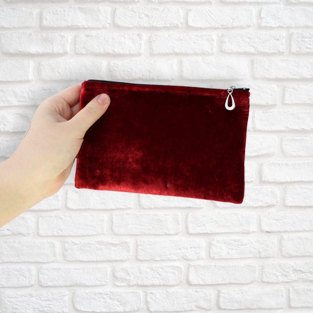 ACC Red The Velvet Wallet