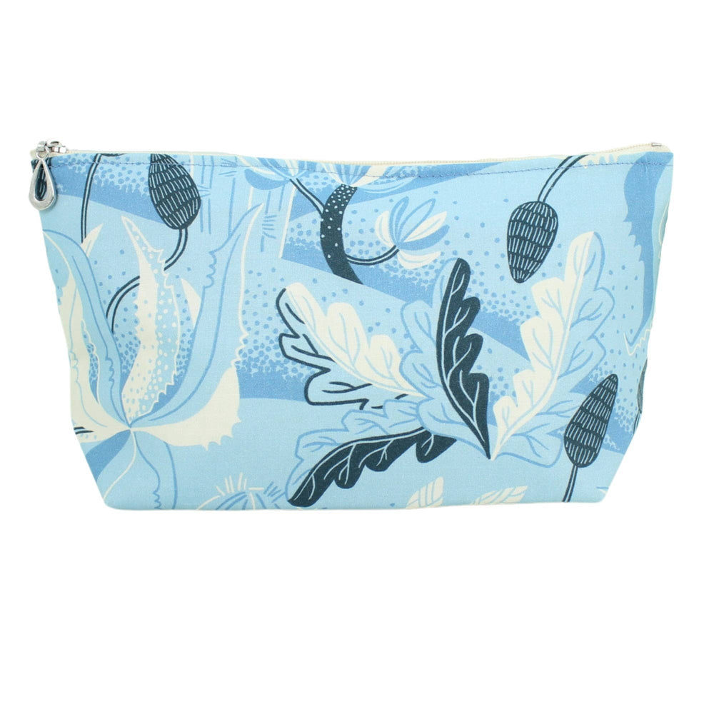 ACC The Medium Make Up Bag - Blue Desert