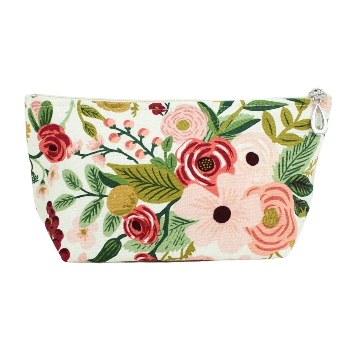 ACC The Small Make Up Bag - Mauve Garden Party