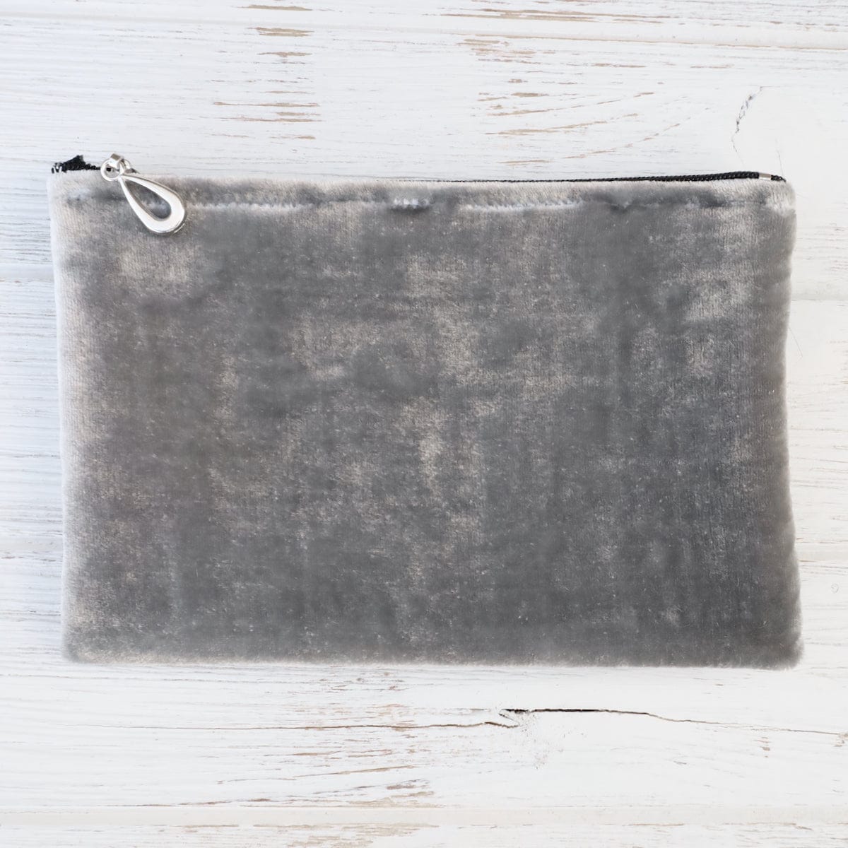 ACC The Velvet Wallet - Silver