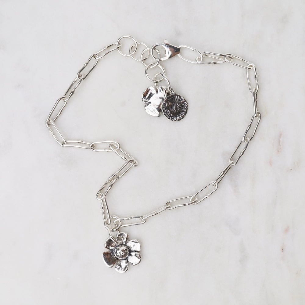 
                      
                        ANK Daisy Charm Anklet
                      
                    