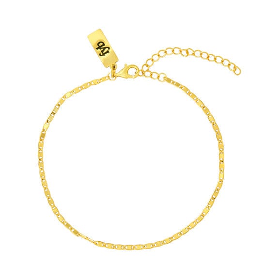 ANK-GPL Fiona Gold Anklet