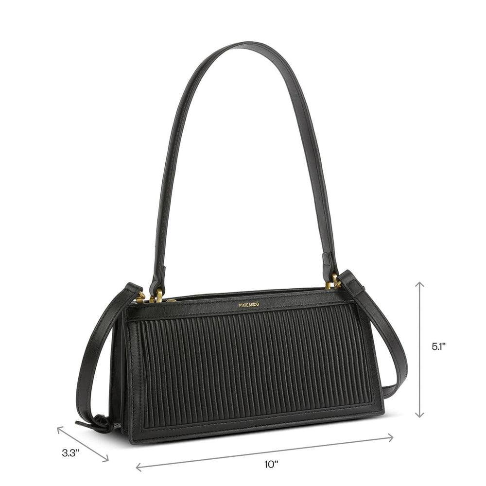 
                      
                        BAG Abigail Clutch - Black
                      
                    