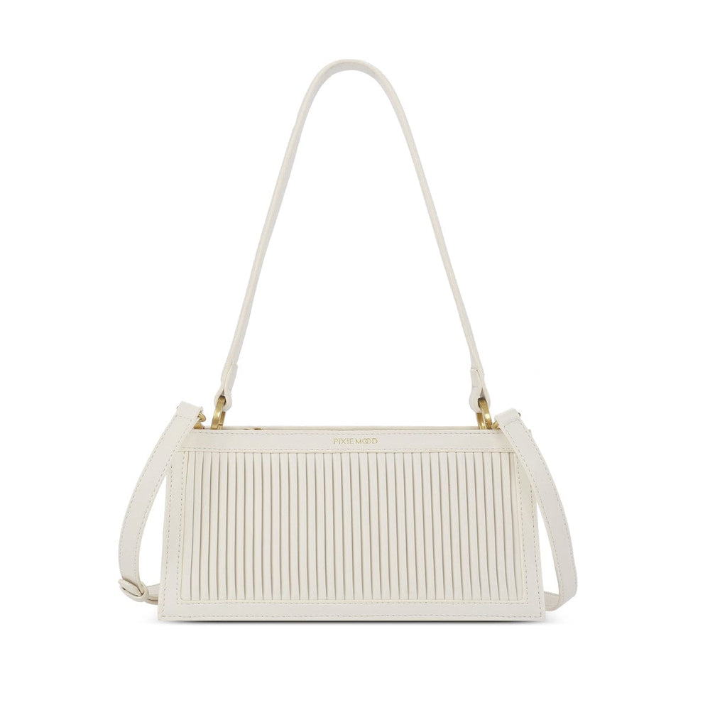 
                      
                        BAG Abigail Clutch - Coconut Cream
                      
                    