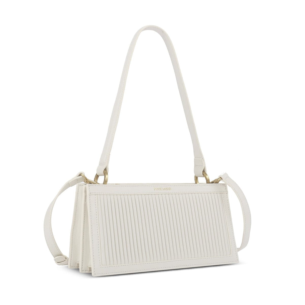 
                      
                        BAG Abigail Clutch - Coconut Cream
                      
                    