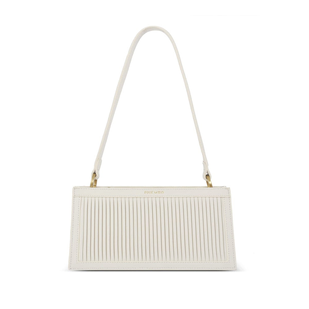 
                      
                        BAG Abigail Clutch - Coconut Cream
                      
                    