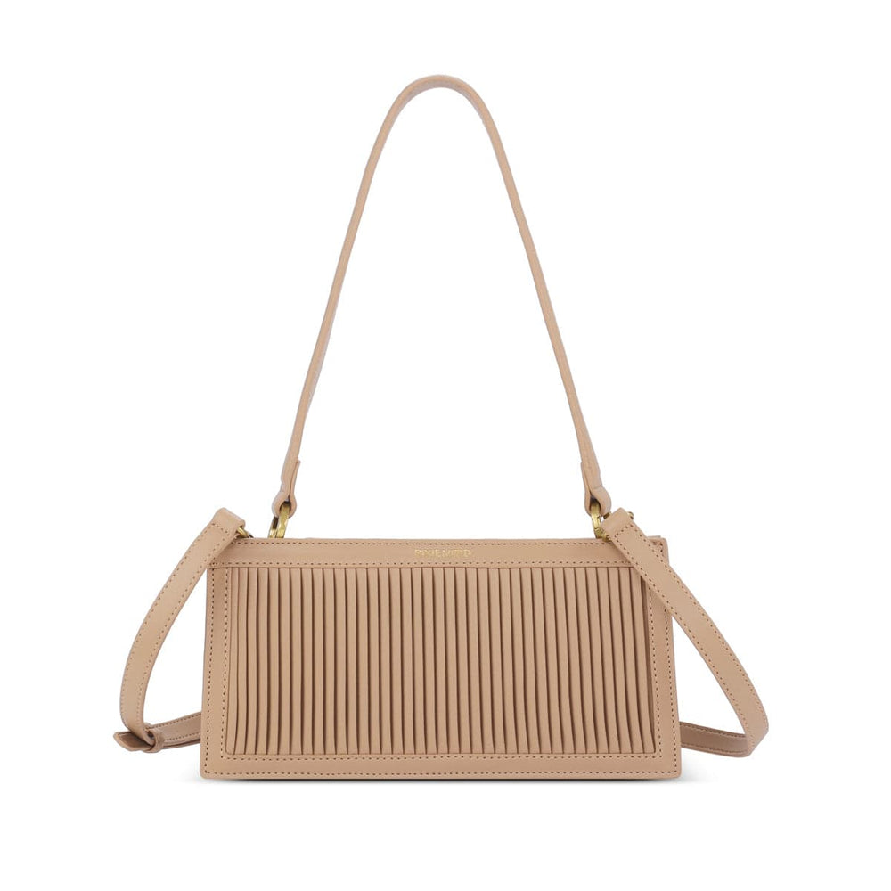 
                      
                        BAG Abigail Clutch - Sand
                      
                    