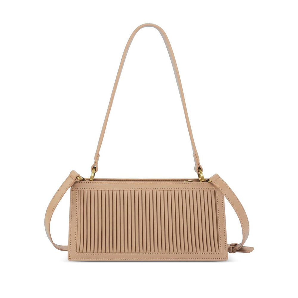 
                      
                        BAG Abigail Clutch - Sand
                      
                    