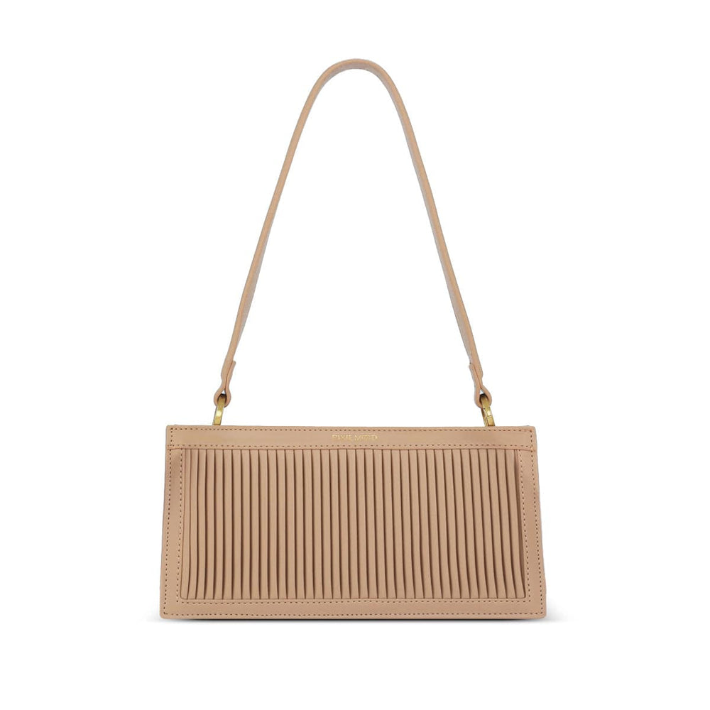 
                      
                        BAG Abigail Clutch - Sand
                      
                    