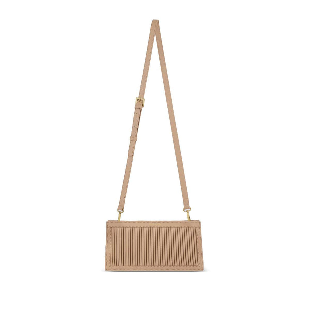 
                      
                        BAG Abigail Clutch - Sand
                      
                    