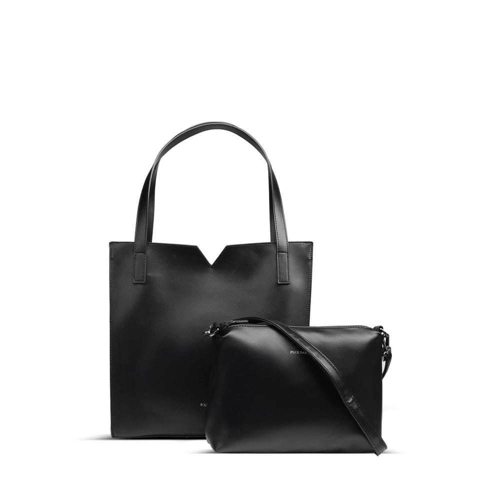 
                      
                        BAG Alicia Tote II - Black (Recycled)
                      
                    