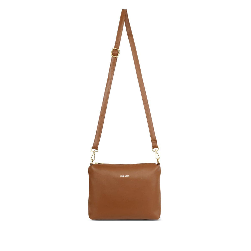 
                      
                        BAG Alicia Tote II - Chesnut
                      
                    