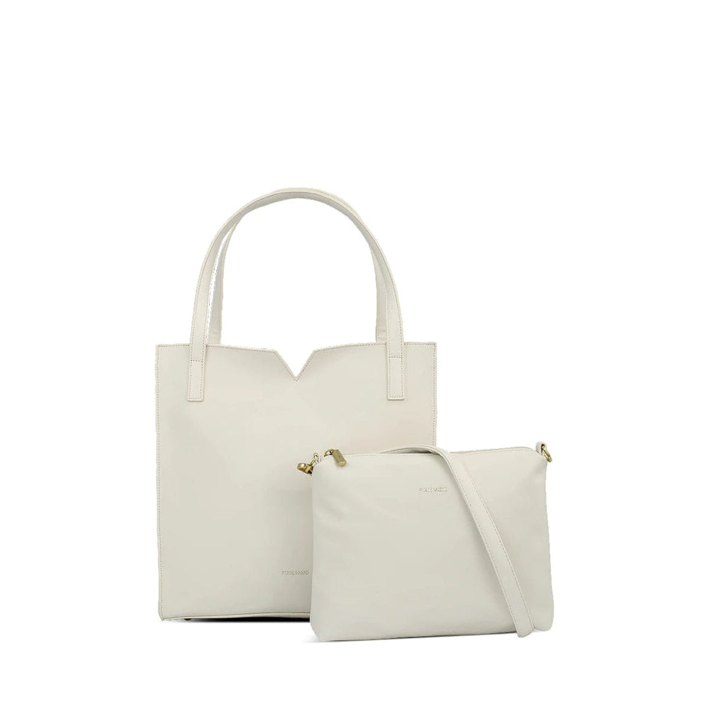 
                      
                        BAG Alicia Tote II - Coconut Cream
                      
                    