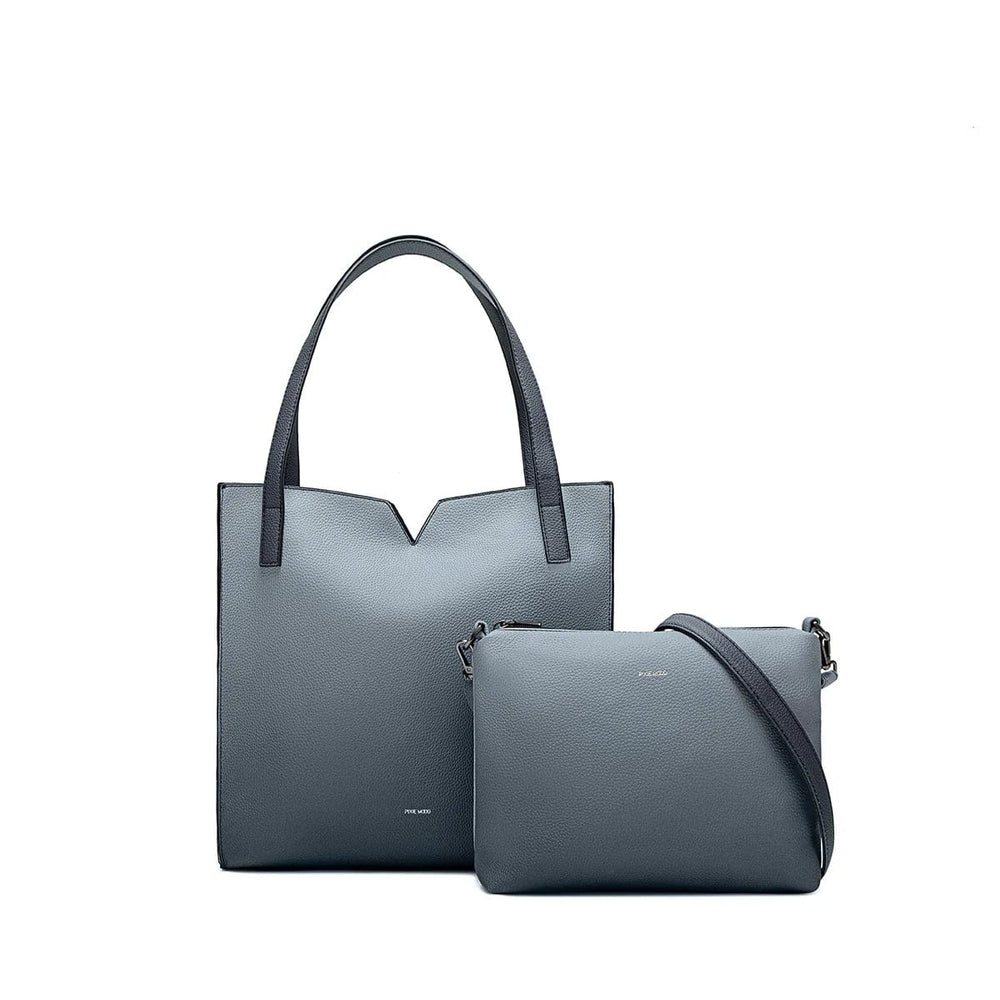 
                      
                        BAG Alicia Tote II - Ombre Grey Pebbled
                      
                    